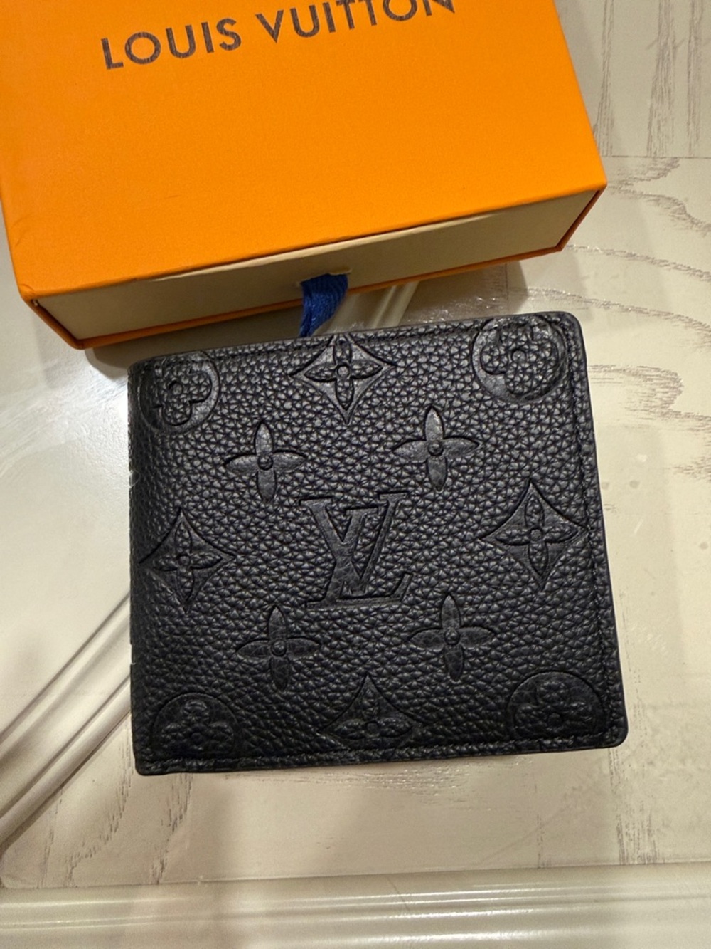 Men’s Bifold Wallet